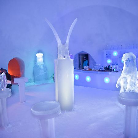 Glass Resort Rovaniemi Exterior photo