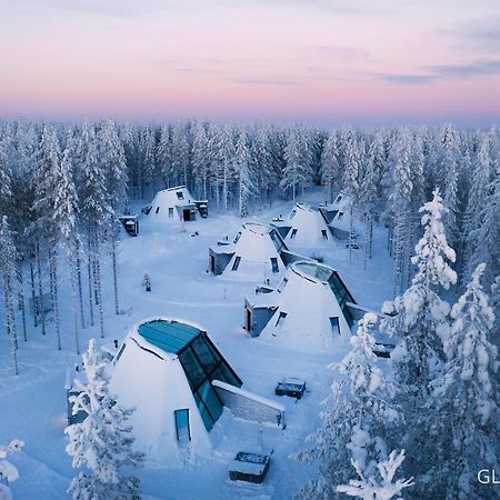 Glass Resort Rovaniemi Exterior photo