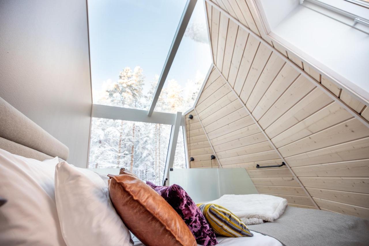 Glass Resort Rovaniemi Exterior photo