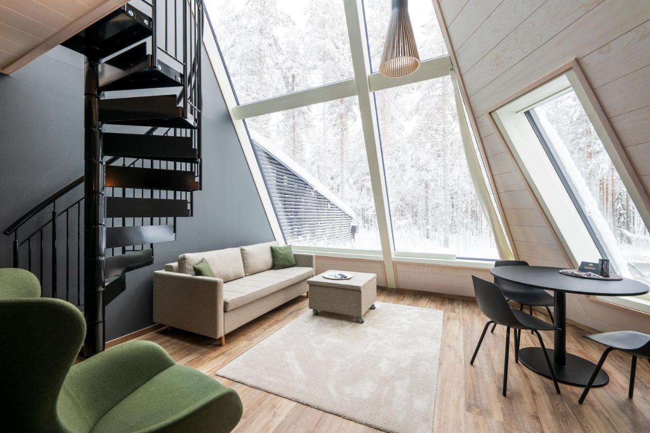 Glass Resort Rovaniemi Exterior photo