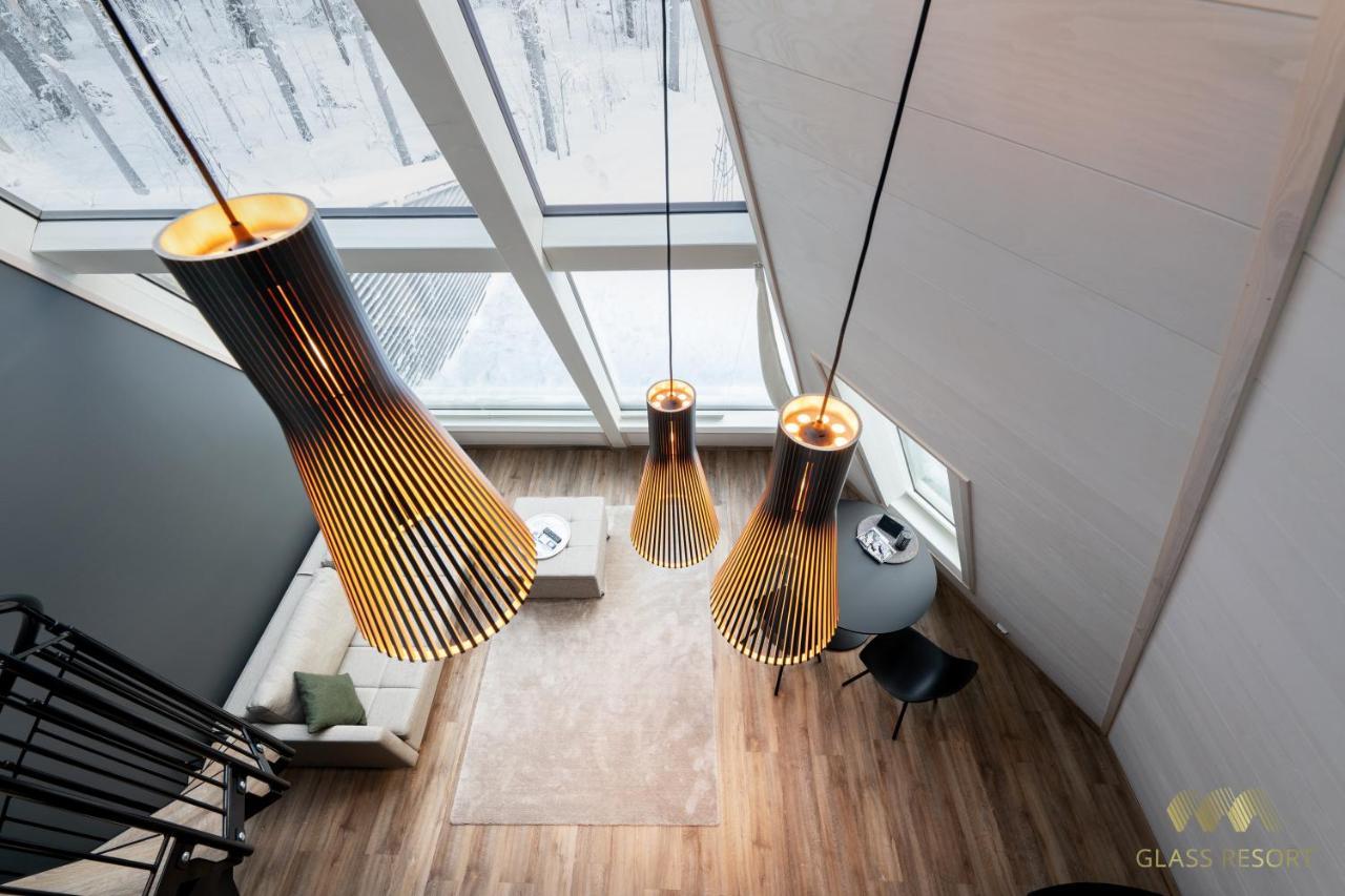 Glass Resort Rovaniemi Exterior photo