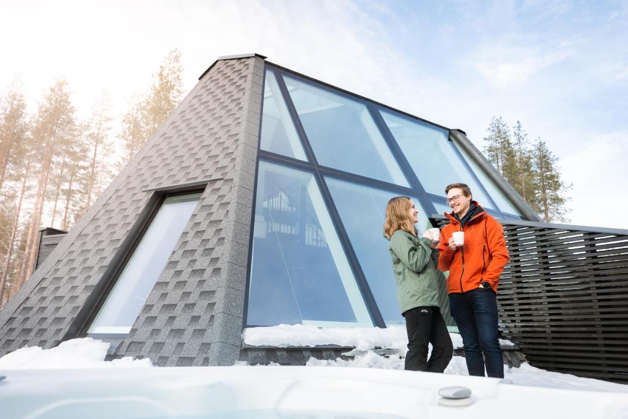 Glass Resort Rovaniemi Exterior photo