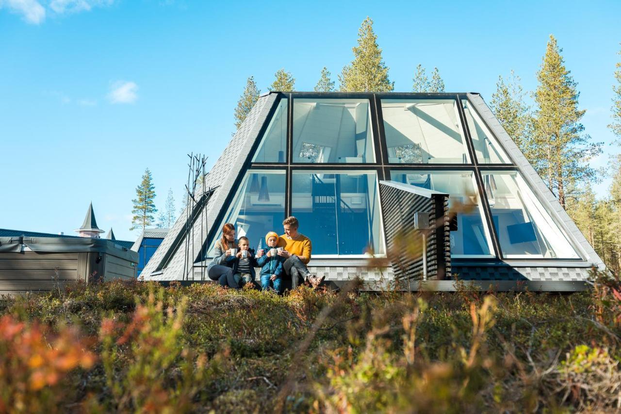 Glass Resort Rovaniemi Exterior photo