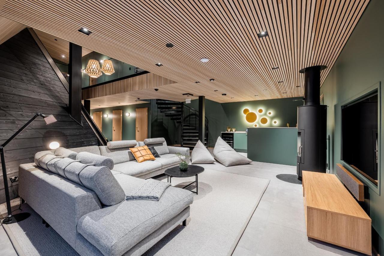 Glass Resort Rovaniemi Exterior photo