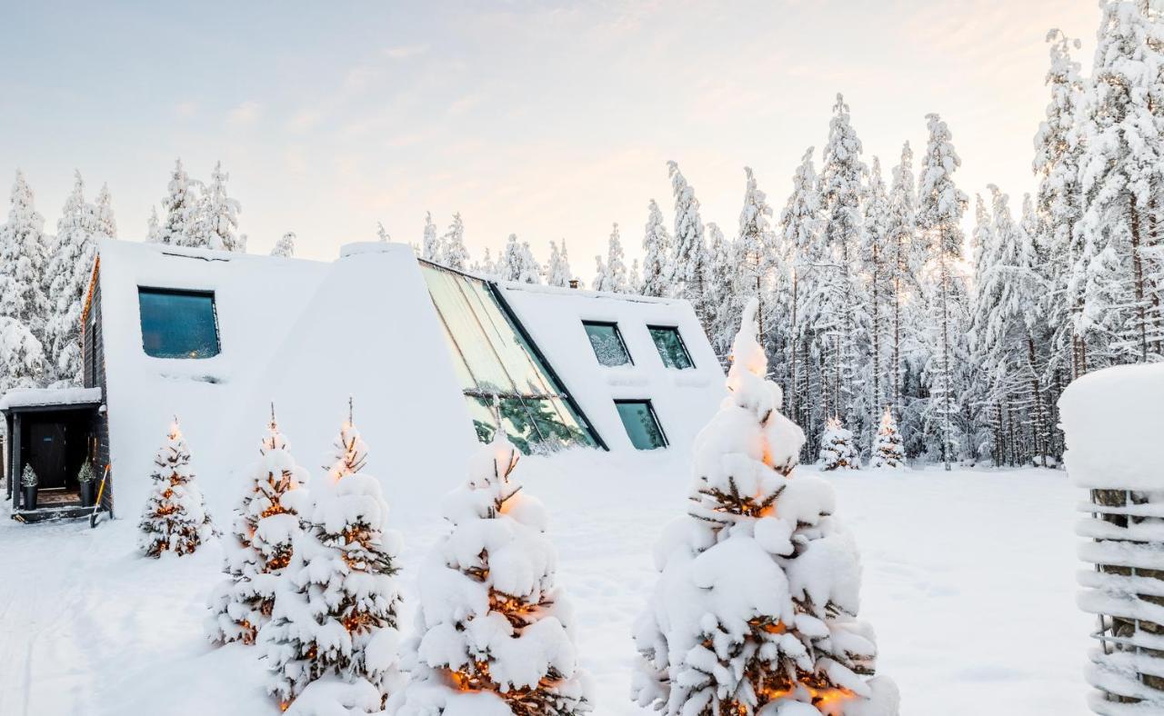 Glass Resort Rovaniemi Exterior photo