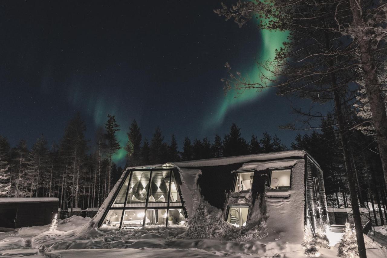 Glass Resort Rovaniemi Exterior photo