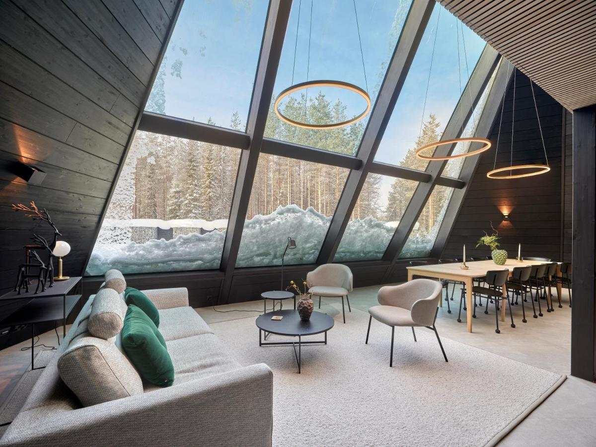 Glass Resort Rovaniemi Exterior photo