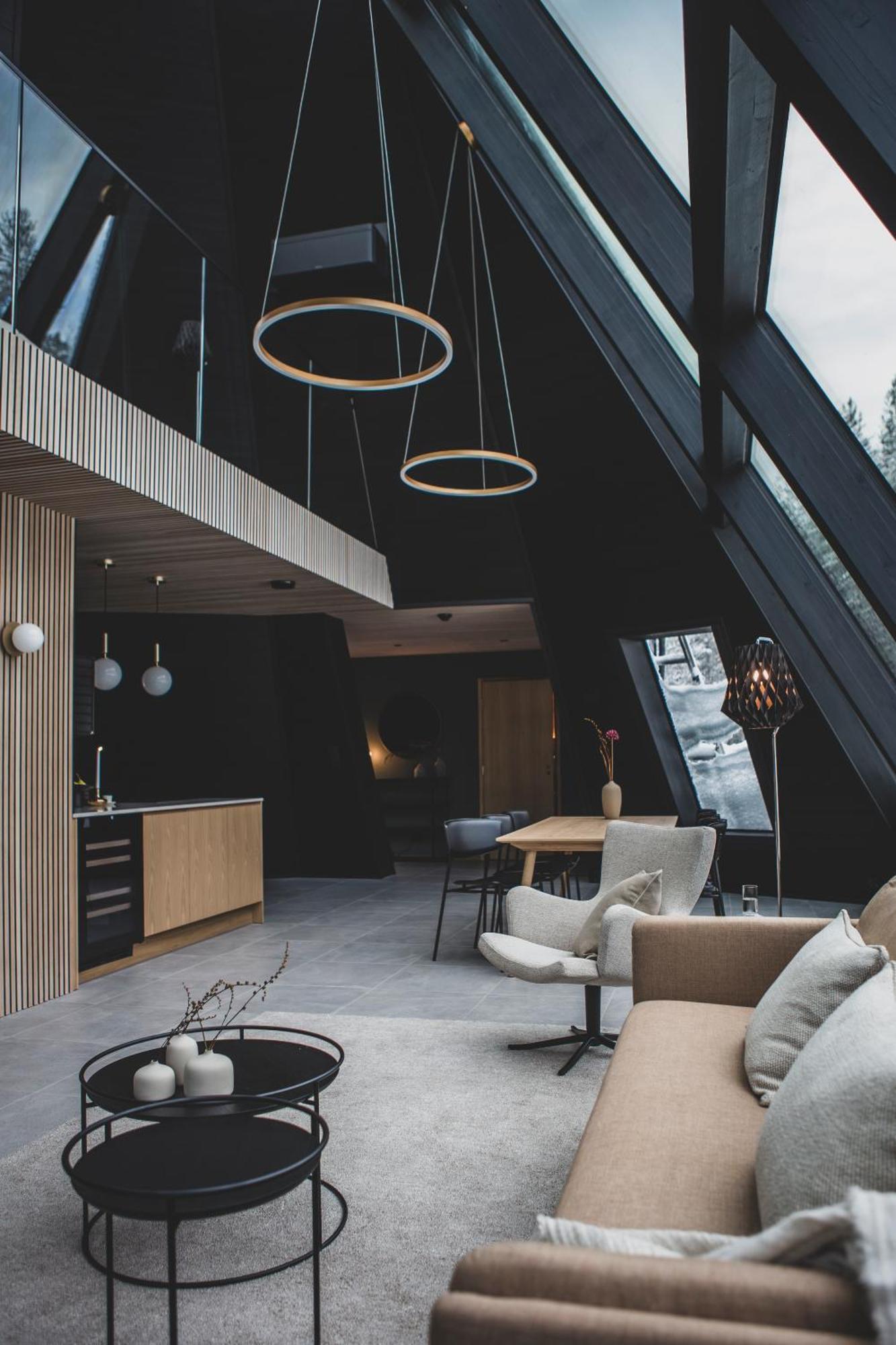Glass Resort Rovaniemi Exterior photo