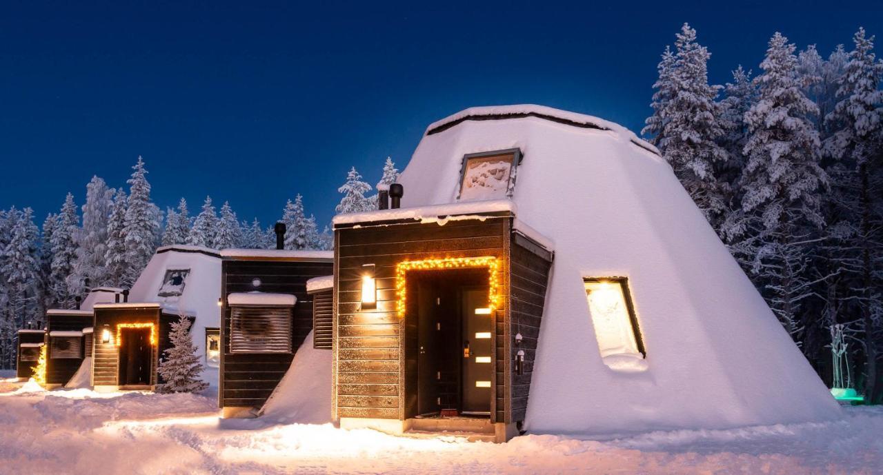 Glass Resort Rovaniemi Exterior photo