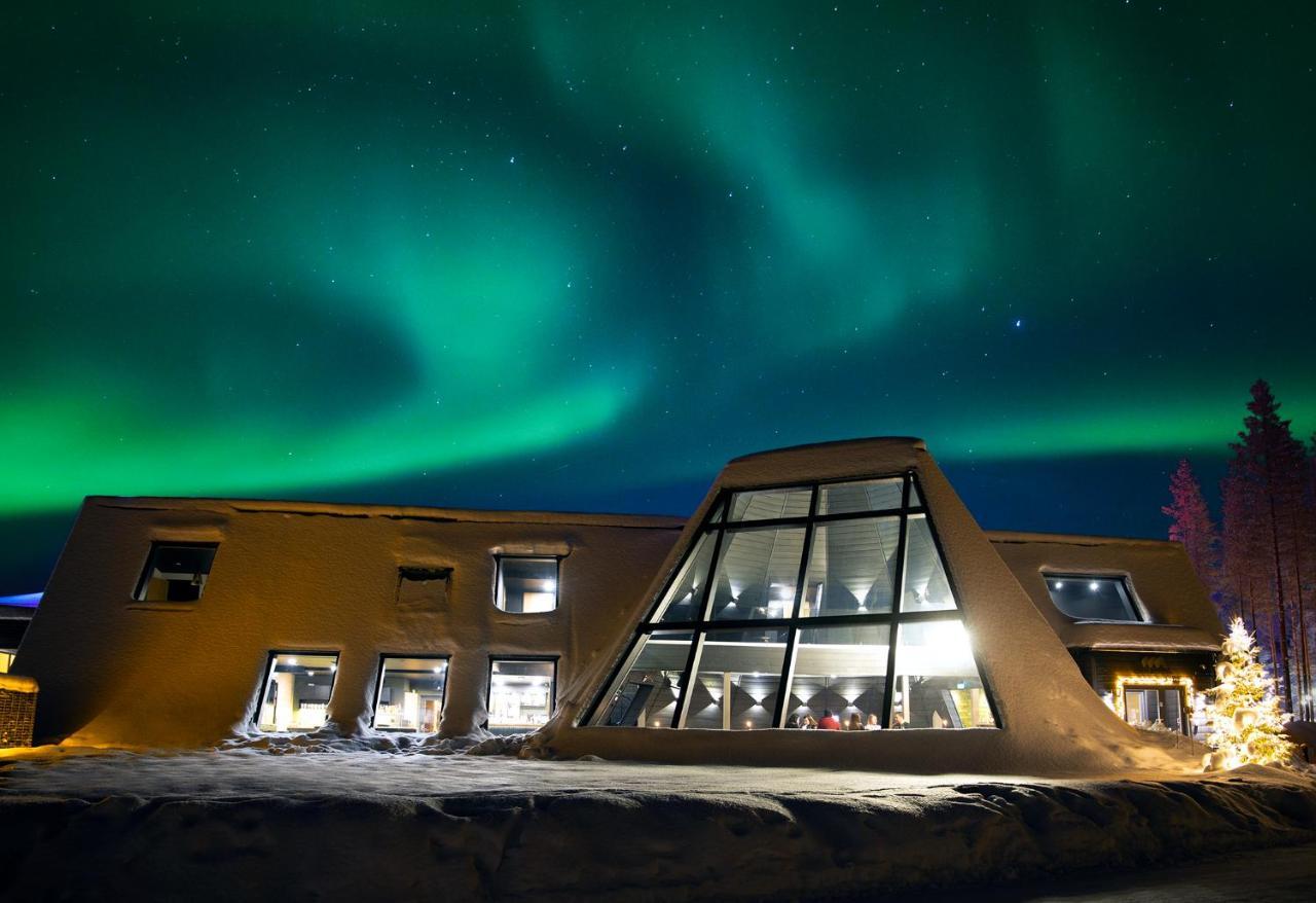 Glass Resort Rovaniemi Exterior photo